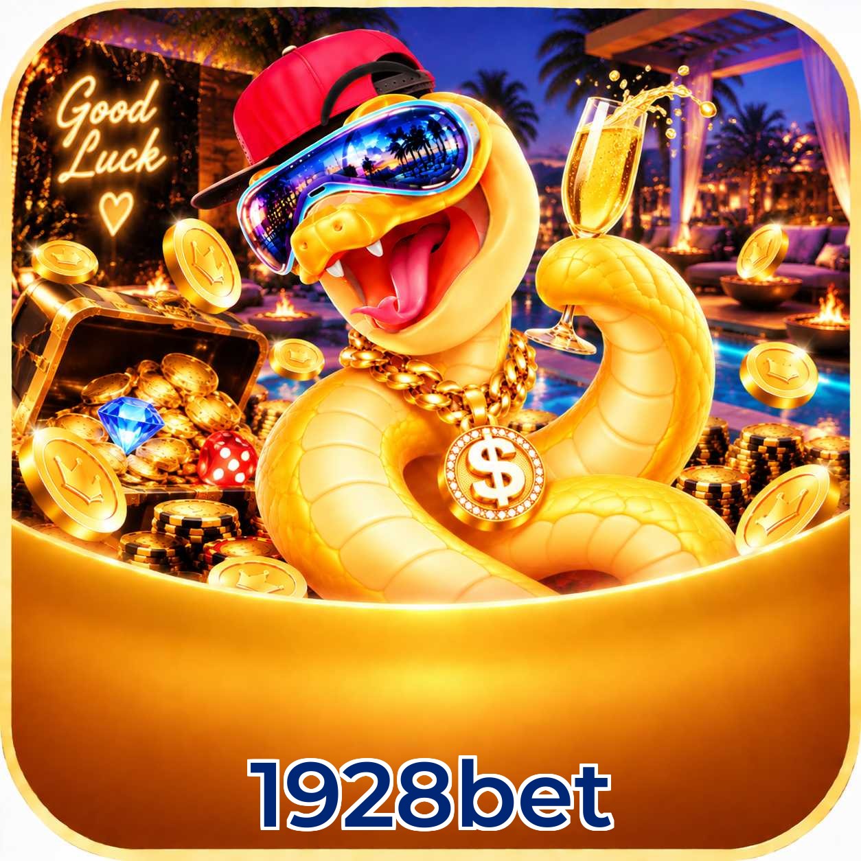 1928bet App vs Web